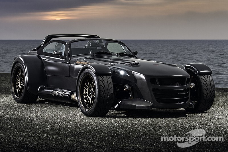 Carbone, carbone et carbone pour la Donkervoort GTO