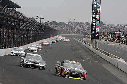 Testing continues at Indianapolis