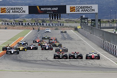 The rise and fall of Formula Renault 3.5