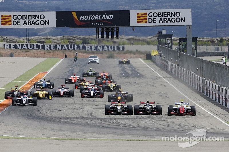 The rise and fall of Formula Renault 3.5