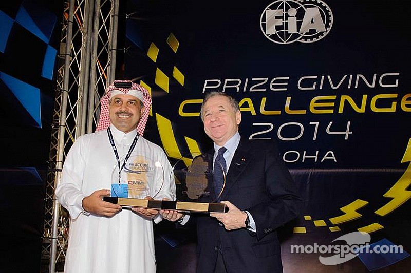 Jean Todt con nombramiento especial en la ONU