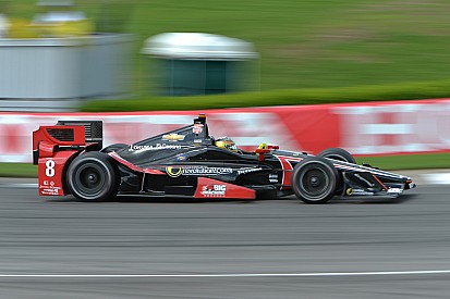 IndyCar announces Grand Prix of Alabama penalties