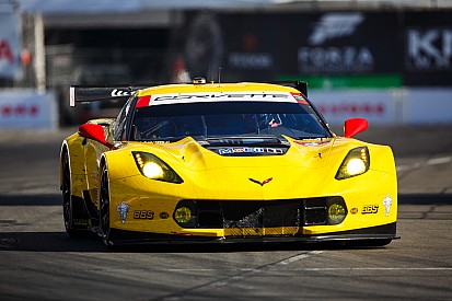 Corvette Racing moves to Mazda Raceway Laguna Seca for round four