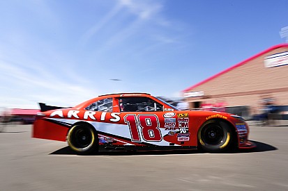 NASCAR choice paying off for Daniel Suarez