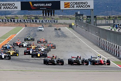 Судьба Формулы Renault 3.5: большая политика "младших" гонок