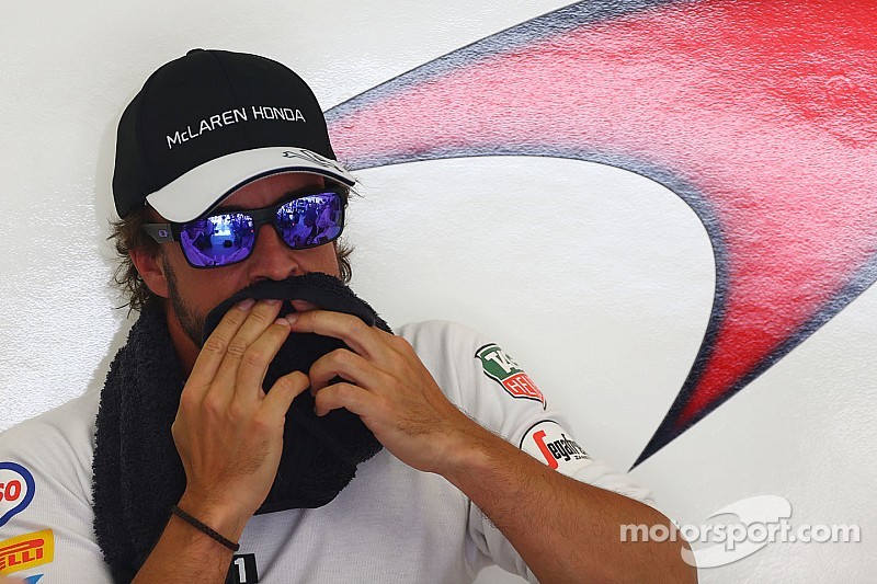 Alonso iba a correr las 24 Horas de Le Mans en 2015