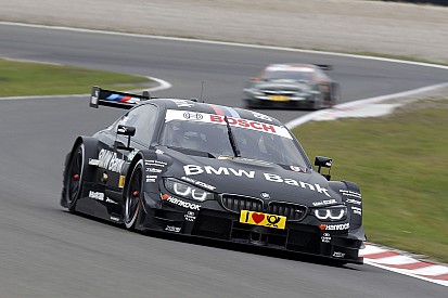 Spengler - Des week-ends plus physiques pour les pilotes