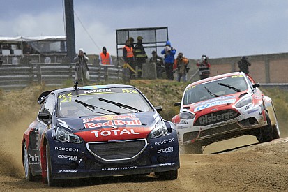 Hockenheim, le stadium comme une arène