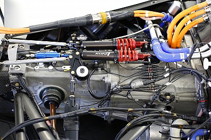 Spark développe le concept Formule E avec Renault, Williams et McLaren