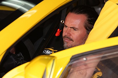 Thompson no se siente cómodo en Nürburgring