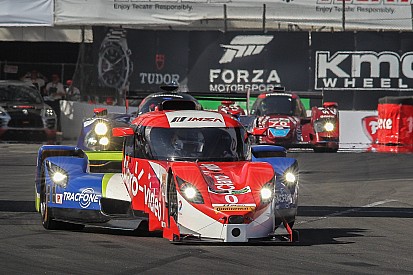 DeltaWing looks for solid finish in Monterey