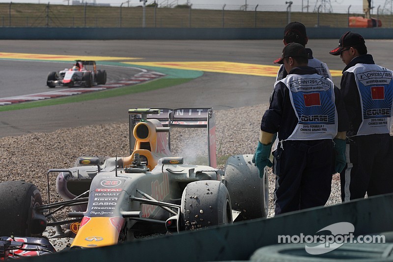 Quotas moteur - Un mauvais "retour de flamme" selon Warwick