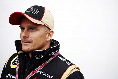 Ковалайнен: Я слишком долго хранил лояльность Caterham