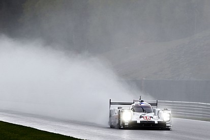 EL2 - Porsche garde la main sans éclaircie
