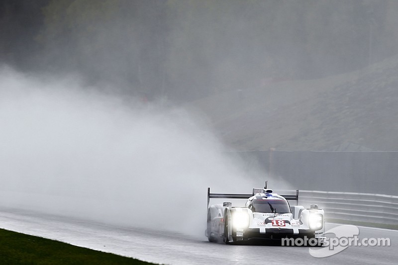 EL2 - Porsche garde la main sans éclaircie