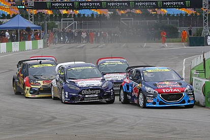 World RX ready to mix it up with DTM at Hockenheim