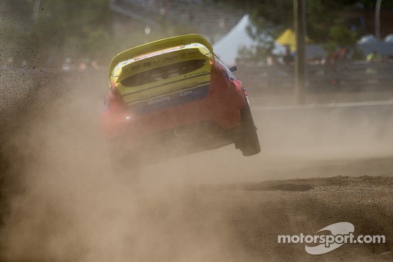 Championnat de France - On ouvre à Essay