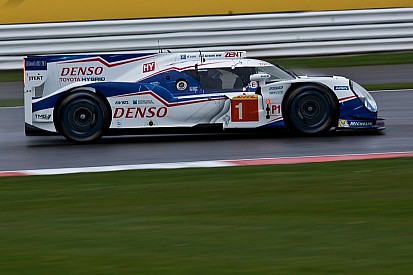 Vertèbre fracturée et incertitude pour Nakajima en vue du Mans