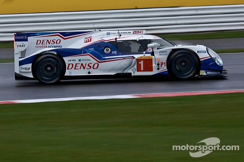 Vertèbre fracturée et incertitude pour Nakajima en vue du Mans