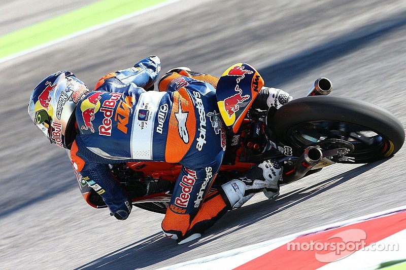 Miller hoping to continue form in Jerez
