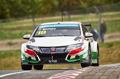 Tiago Monteiro tiene altas expectativas para Hungría