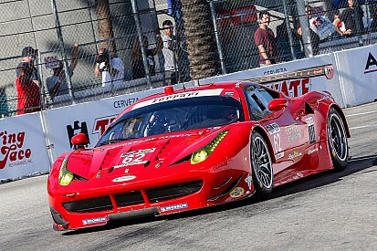 Ferraris looking to repeat history, maintain momentum at Laguna Seca
