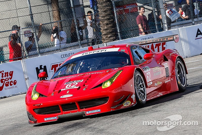 Ferraris looking to repeat history, maintain momentum at Laguna Seca