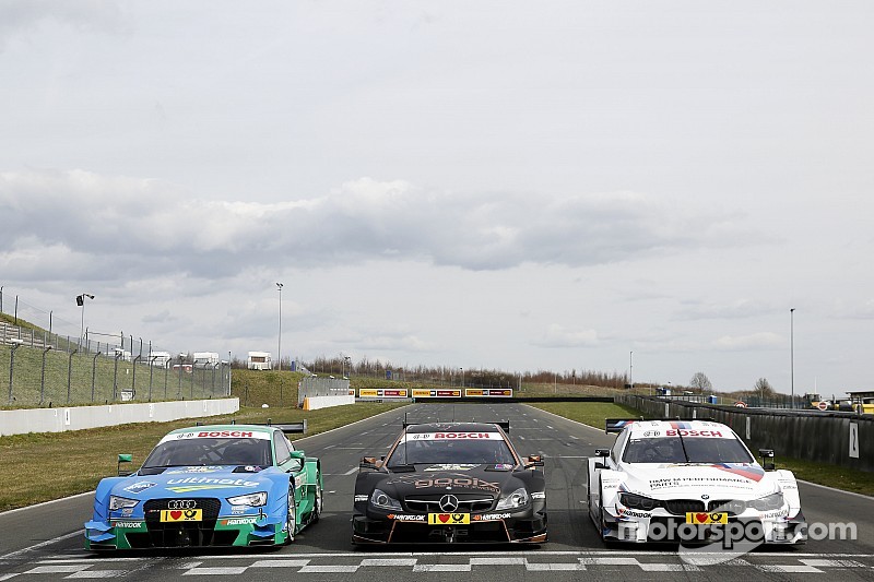 Почему новый сезон DTM будет особенным
