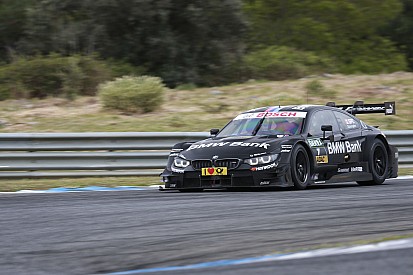 Spengler enthusiastic about two-race DTM weekends