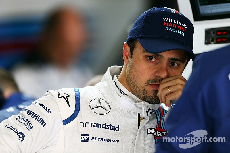 Massa asegura que quiere seguir en Williams