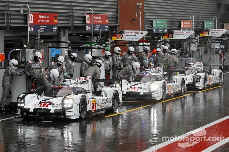 Le Mans J-43 - Spa, c'est aussi la répétition avant les 24 Heures