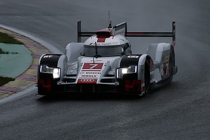 Audi eclipses Porsche in final WEC practice