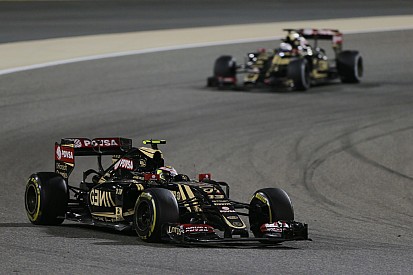 Lotus looks forward to the first European race of the season eager for more points and success