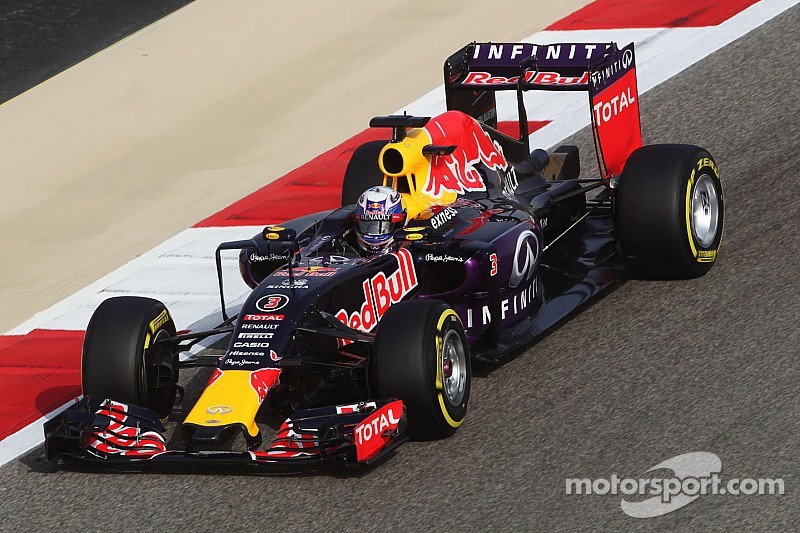 Daniel and Daniil back to Circuit de Barcelona-Catalunya for the Spanish GP
