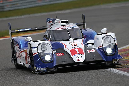 Disappointment for Toyota Gazoo Racing