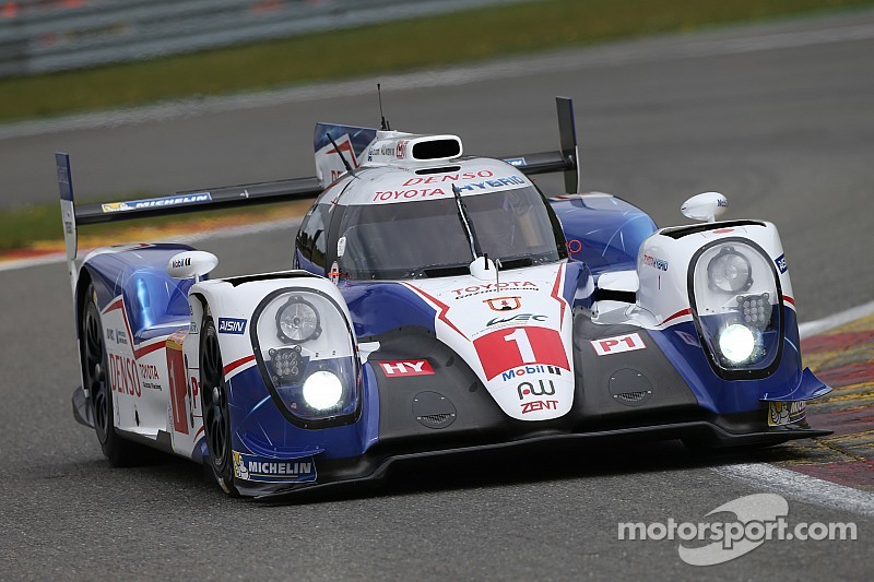 Disappointment for Toyota Gazoo Racing