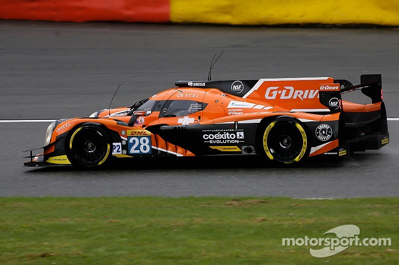 Another pole for the Ligier JS P2 at the 6 Hours of Spa!