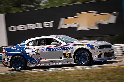 Chevrolet Camaro Z/28.R, Mazda MX-5 on top in Continental Tire qualifying