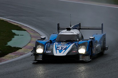 LMP2 - KCMG exclu des qualifications à Spa