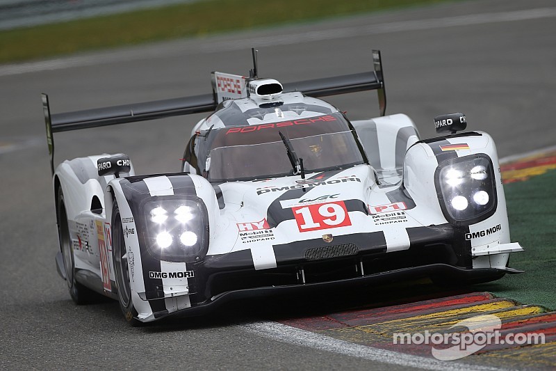 Étonné par son triplé, Porsche ne s'emballe pas avant la course