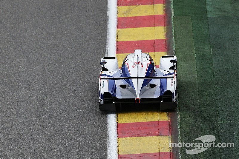 #2 Toyota Racing Toyota TS040 Hybrid : Alexander Wurz, Stephane Sarrazin, Mike Conway