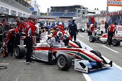 Rosenqvist s'impose en patron dans la Course 2 à Hockenheim