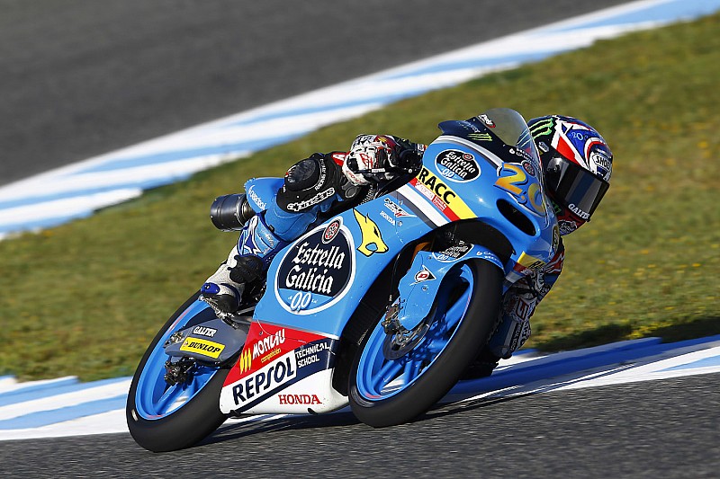 Fabio Quartararo, Estrella Galicia 0,0