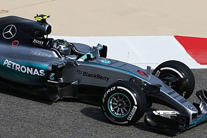 Un nouveau départ après la "déprime" pour Rosberg?