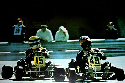 Terry Fullerton, le meilleur rival d'Ayrton Senna (1/3)