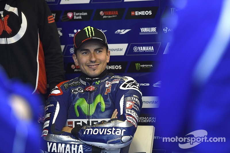 Lorenzo hails "very special" lap record at Jerez