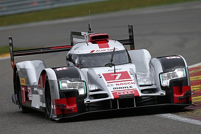 Spa, H+4 - Audi y croit grâce à un magistral Lotterer
