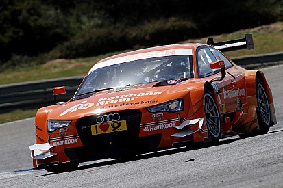 Audi starts new DTM season with victory