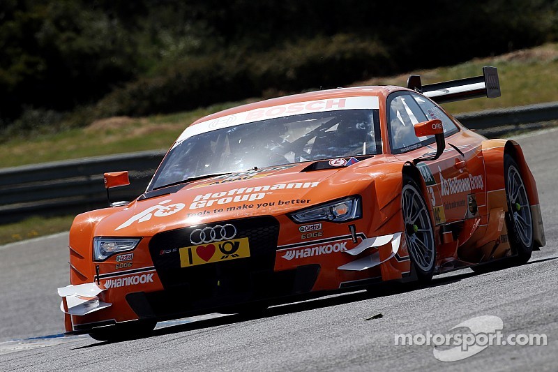 Audi starts new DTM season with victory