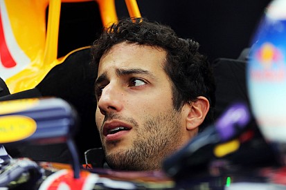 Ricciardo – Barcelone est un tracé où le DRS compte beaucoup